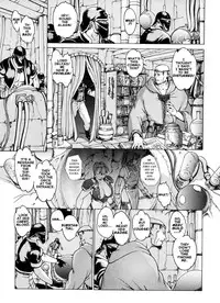 [Kozo Yohei] Spunky Knight XXX 4 [English]