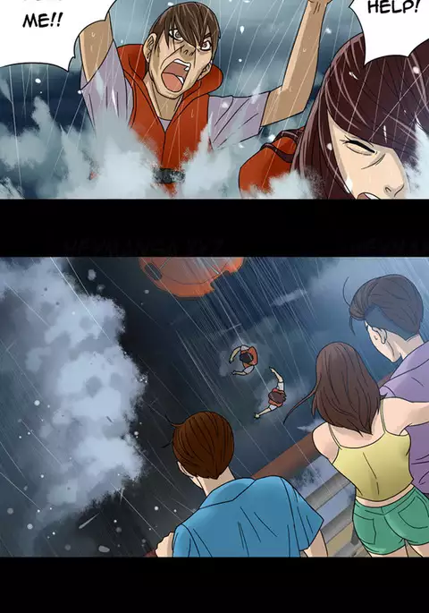 Secret Island Ch.1-24