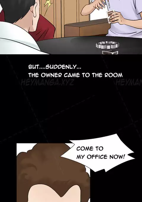 The Taste of the Hand Ch.1-34