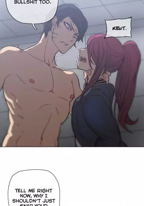 Household Affairs Ch.1-47