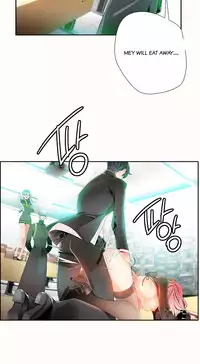 [Juder] Lilith`s Cord Ch.1-19 (English) (Ongoing)