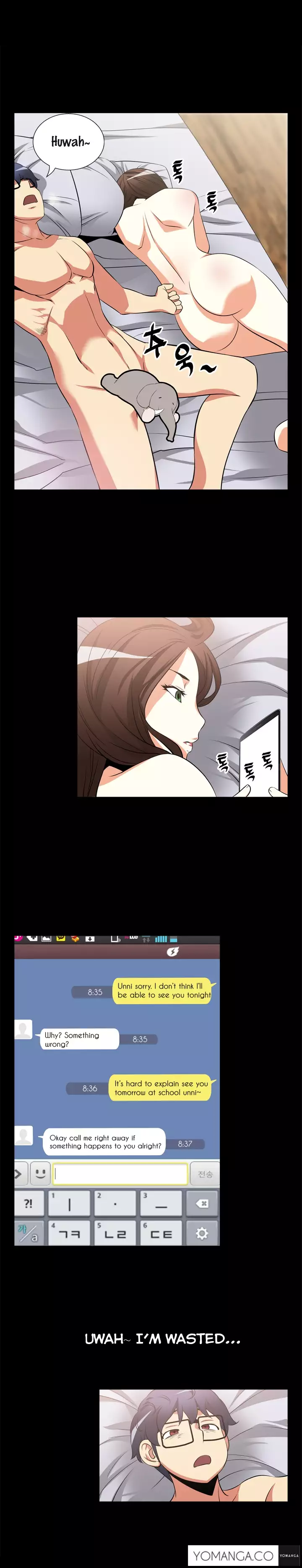 Love Parameter Ch.1-29