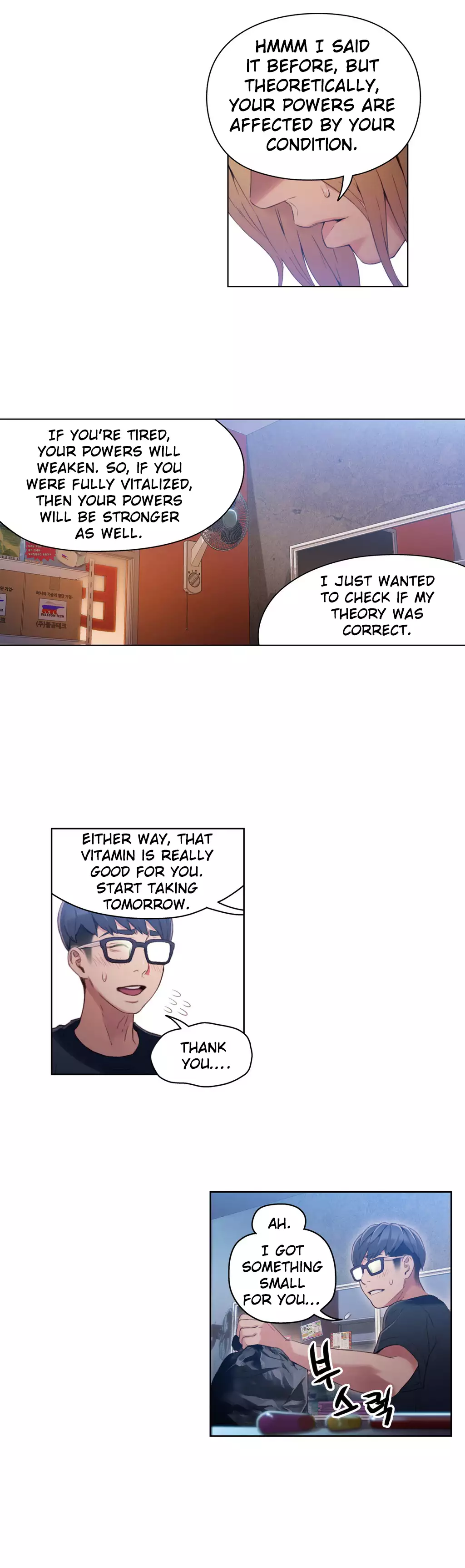 Sweet Guy Ch. 1-44