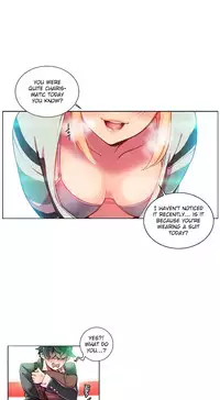 [Juder] Lilith`s Cord Ch.1-18 (English) (Ongoing)