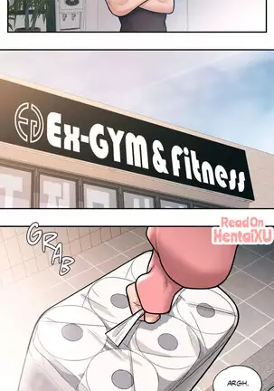 Sexercise Ch. 1-31