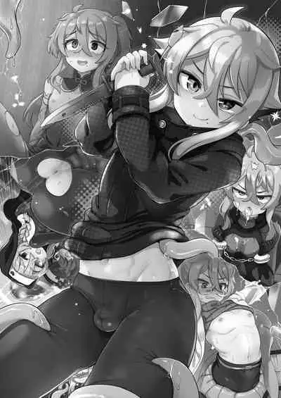 Tensai Spy wa Shikujiranai!! | 天才间谍绝不失败!!