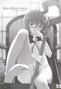 (C73) [Hannama (Inado Serere, Soine)] Blue Allium cepa (Zero no Tsukaima)