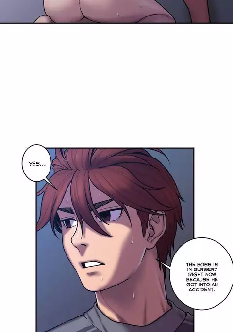 Ghost Love Ch.1-39