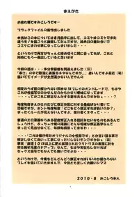 (C78) [Algolagnia (Mikoshiro nagitoh)] St.Margareta Gakuen - Soutennenshoku Black File 3