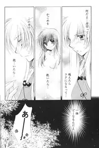 (C69) [Sakurakan (Seriou Sakura)] Hoshi no furitsumoru yoru ni (Inuyasha)