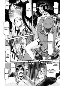 [Inomaru] Camellia Ch.1-7 [English] [CGRascal]