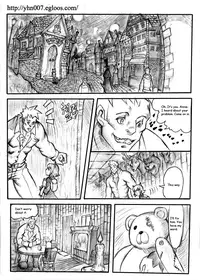 Journal of Annie (League of Legends) [English] {xXolo.lReal420.oloXx}
