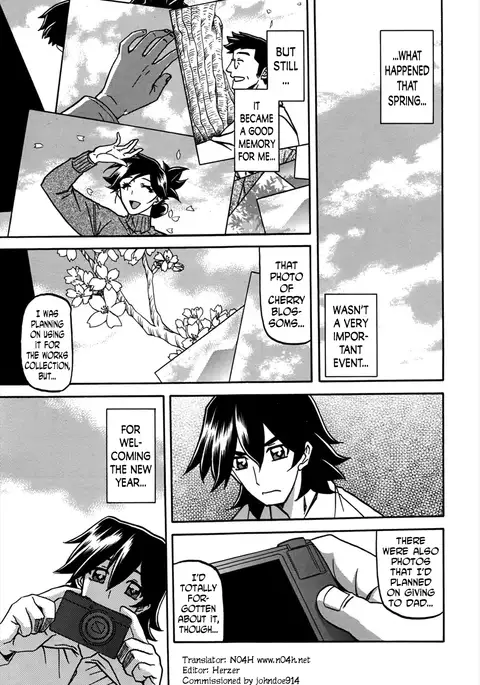 Gekkakou no Ori | The Tuberose's Cage Ch. 1-15