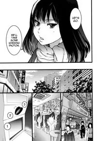 Enkou Ojisan Ch.1-3