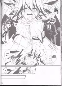 [Ghost (Marin)] Angura (Yu-Gi-Oh 5D's) [English] [Kusanyagi]