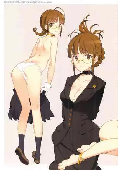 CHARACTER ILLUSTRATIONS SHOJOKISHIDAN 2008-2022