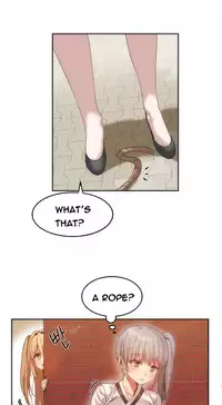 [Mx2J] Hari Dormitory Ch.0-19 (English) (Ongoing)