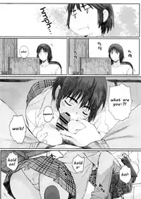 (C83) [Kansai Orange (Arai Kei)] clover＊1 (Yotsubato!) [English] +gairaigo+