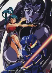 VIPER Series Official Artbook