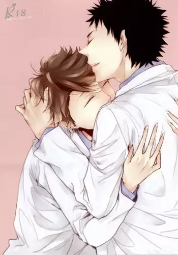 (SPARK9) [Huttou (Watabe)] Shinrai Kankei (Haikyuu!!)