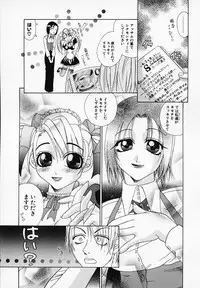 [Ohwata Izumi] Mix With