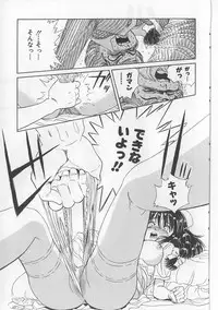 [Persona] Inju Nyuumon - Gate of Cage