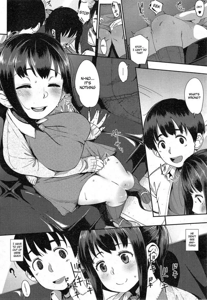 almost get caught