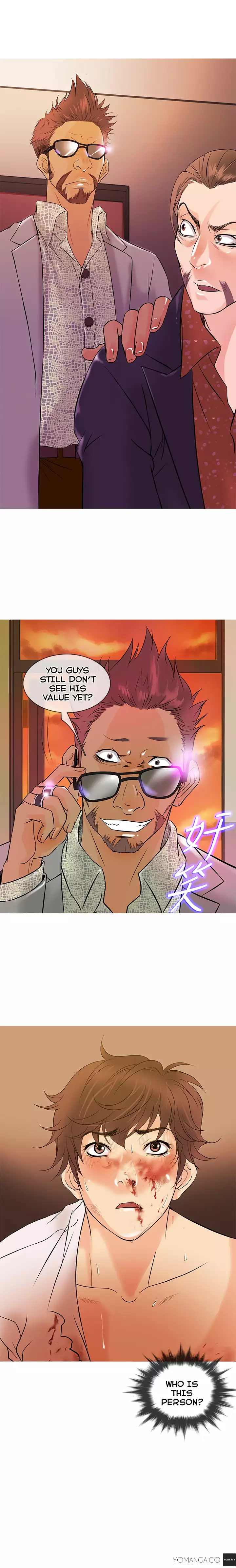 Heaven Ch.1-8