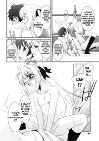 [Mizuki Eimu] Trick And Treat Ch. 1~3 [English] {Hennojin}