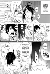 [Service Heaven (Zhen Lu)] Imouto Monogatari (Bakemonogatari) [English] =LWB + CW=