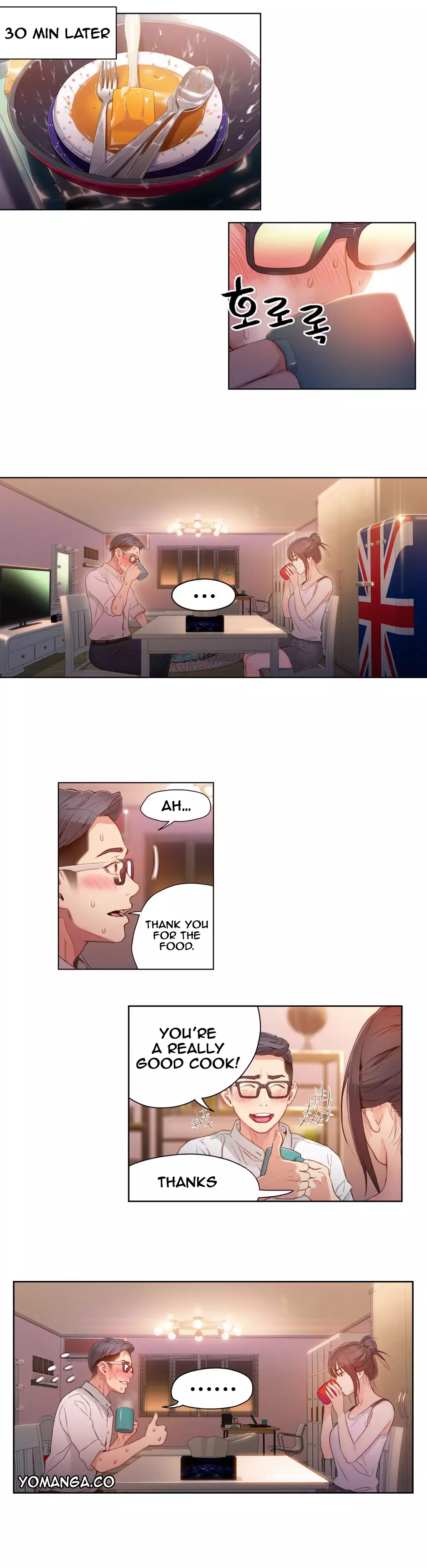 Sweet Guy Ch. 1-47