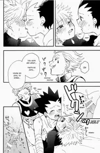 (SPARK9) [Irori (Yui)] Okosama Lunch (Hunter x Hunter) [English]