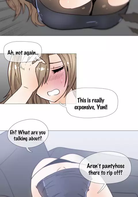 Household Affairs Ch.1-49