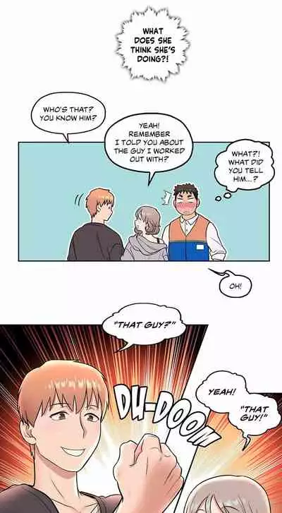 Sexercise Ch. 1-33
