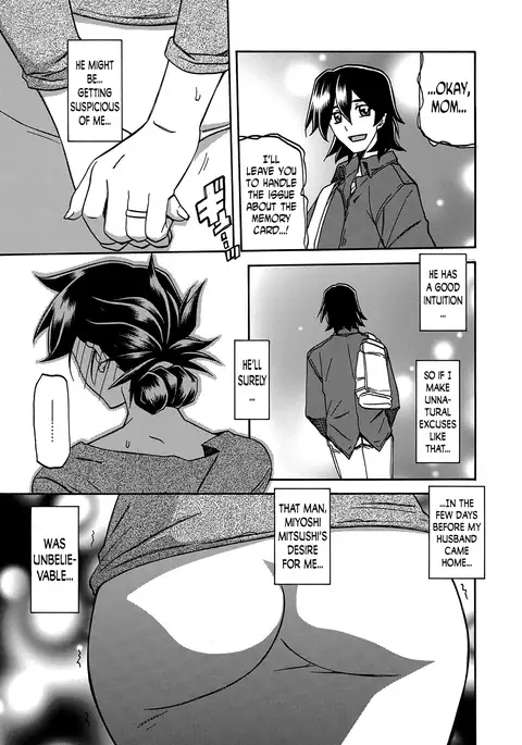 Gekkakou no Ori | The Tuberose's Cage Ch. 1-15