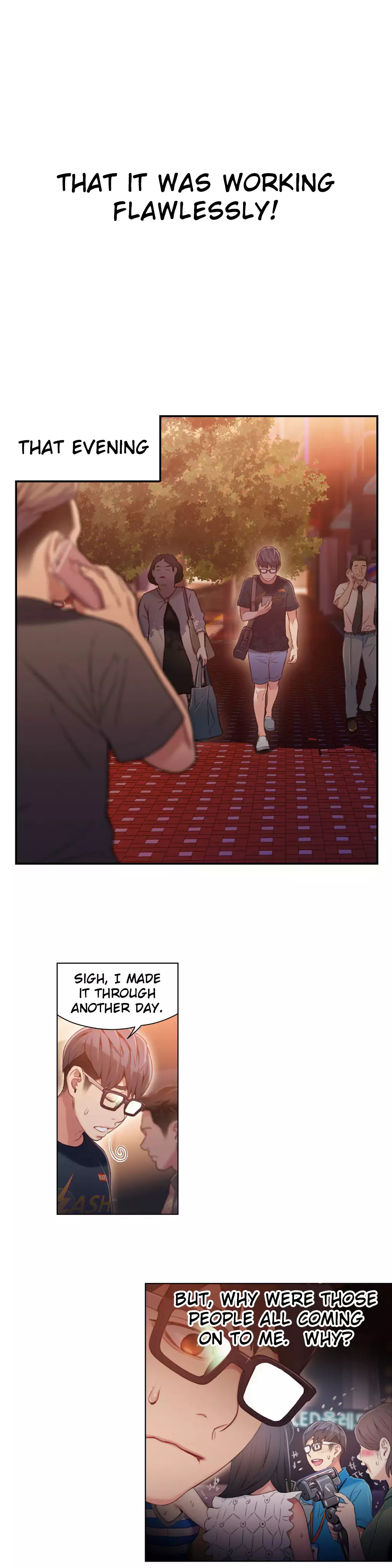 Sweet Guy Ch. 1-47