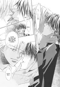[Takanaga Hinako] Akuma no Himitsu [English]