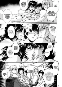 Dokusai Club Inu Kakusei Hen | Poisonous Wives Club Dog Awakening Chapter