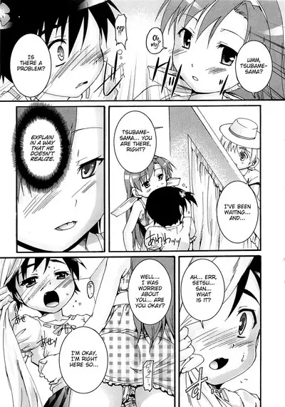 Kago no Tori Ch.1-9