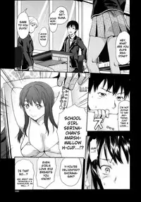 [Yuzuki N Dash] Zutto Suki Datta Ch. 1-3 [English] [SeinenScans] [TripleSevenScans]