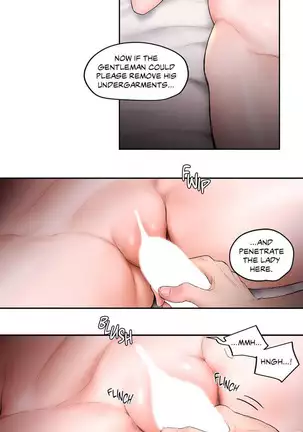 Sexercise Ch. 1-31