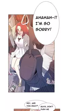 Miss Mystic Ch.1-23 (English) (Ongoing)