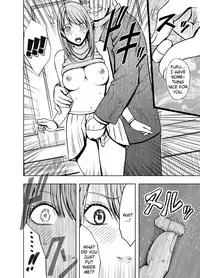 [Crimson (Carmine)] Crimson Prison [English] [Kizlan]