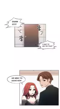 Miss Mystic Ch.1-16 (English) (Ongoing)