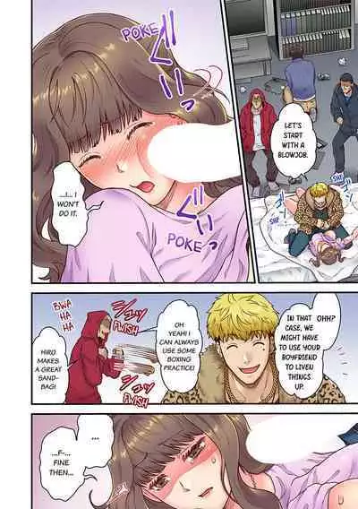 [Giga] "Orenchi ni Kanojo mo Tsuretekoiyo" DQN Senpai no Yari Heya ni Sasowareta Jinsei Saiaku no Hi 1-3 | Worst Day Ever: Invited to My High School Bully's Bachelor Pad 1-3 [English]