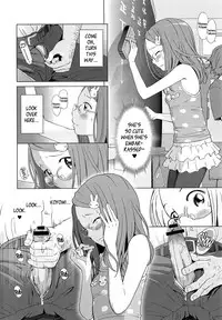 [Senke Kagero] Petit Heaven [English] [Facedesk + LWB + Rin]