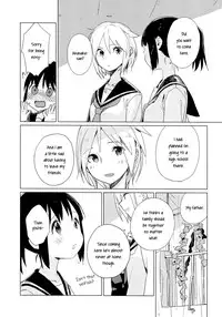 (C86) [Daily Bridge (Hiiragi Yutaka)] Yellow Drops [English] [Yuri-ism]