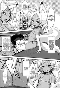 (C85) [Tanmatsu Ijou (BadHanD)] Souko no Tobari Sono ni [English] {biribiri}