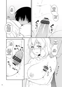 (C82) [110-GROOVE (Itou Yuuji)] Midsummer Letty-san (Touhou Project) [English] {pesu}