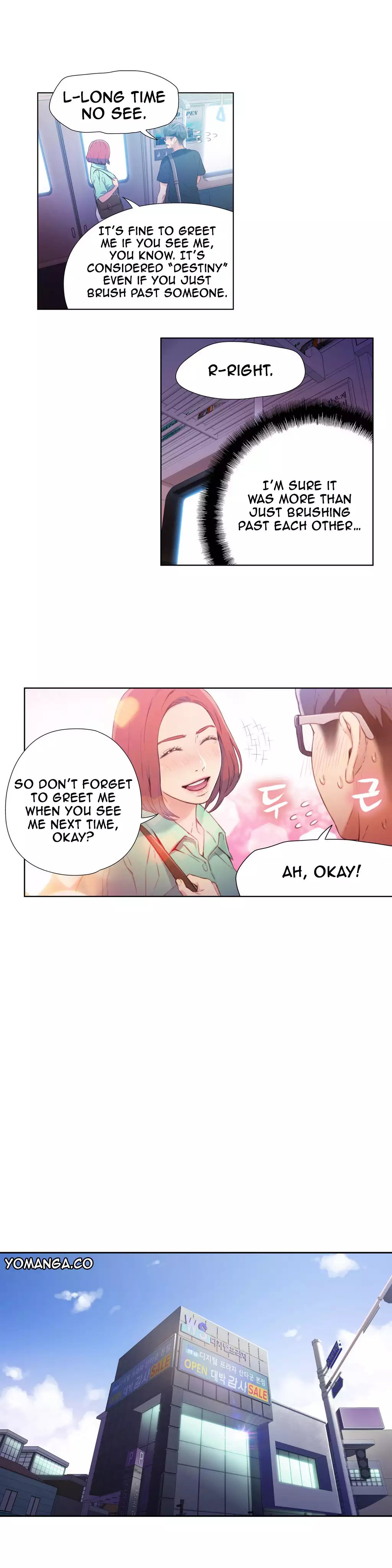 Sweet Guy Ch. 1-49